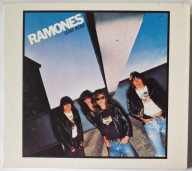 Ramones Leave Home EX Germany CD Irl
