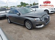 Audi a4 Premium 40 Tfsi Quattro S Tronic 2022 2.0l 2.0 Benzyna 201KM