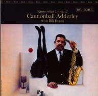 Cannonball Adderley – Know What I Mean? CD