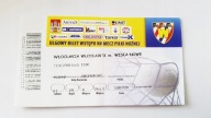 bilet WŁOCŁAVIA Włocławek - WISŁA Nowe 17.11.2018