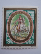 Austria - Dzień znaczka1985 - Mi. 1831 **