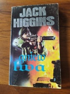 Gniew lwa Jack Higgins