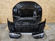 AUDI SQ5 Q5 80A S-LINE LY9T LIFT KOMPLETNY PRZÓD ZDERZAK MASKA PAS LAMPY