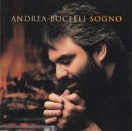 ANDREA BOCELLI - Sogno [Album CD] 1999 I wydanie