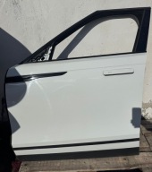RANGE ROVER VELAR DRZWI PRZÓD LEWE KOMPLETNE NER FUJI WHITE
