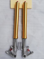 bmw s 1000 rr 2010 - 2014 lagi amortyzatory półka, ośka fork Gabel 0