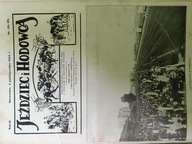 Jeździec i Hodowca 1924 Janów Podlaski