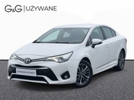 Toyota Avensis 2.0 D-4D Active Business, od os. prywatnej, zadbany ,Serwis