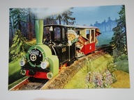 Bajka NRD Piaskowy Dziadek - NOWA pocztówka