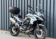 Benelli TRK 502X Benelli TRK 502X Benzyna 48KM