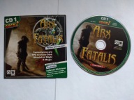 Arx Fatalis ANG PC DVD