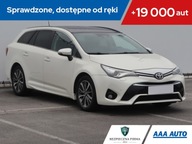 Toyota Avensis 2.0 D-4D, Salon Polska, Serwis ASO