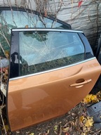 VOLVO V40 II DRZWI LEWY TYŁ LEWE TYLNE 704-16