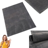 ANTYPOŚLIZGOWY DYWANIK ŁAZIENKOWY 60×100 CM – SZARY DO ŁAZIENKI