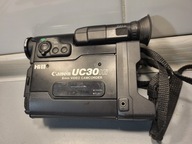 ŁADNA KAMERA CANON UC30 HI 8MM VIDEO