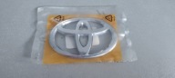 EMBLEMAT LOGO TYŁ KLAPA NOWY - YARIS IV AURIS AVENSIS COROLLA E21