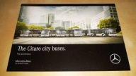 Mercedes-Benz Citaro city buses 2017