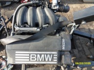 SILNIK N45B16A BMW1 1.6i 75212680AAB KOMPLETNY