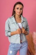 Krótka koszula z kołnierzykiem rozmiar uniwersalny