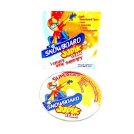 SNOWBOARD JUPIK TEAM WYDANIE PC PL