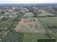 Działka, Okuniew, Halinów, Miński, 800 m²