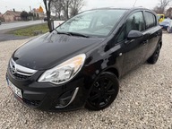 OPEL CORSA 1.4 LIFT Grzana Kierownica i Fotele Czujniki parkowania