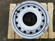 Felga stalowa 16" ET42 Scudo Expert Jumpy Proace 07-