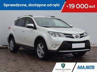 Toyota RAV 4 2.0 VVT-i, Salon Polska, Serwis ASO