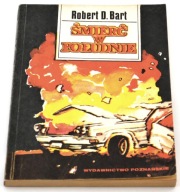 Śmierć w południe Robert D. Bart