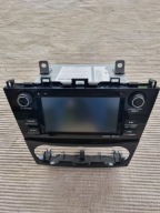 Radio Subaru Impreza wrx 2017r 86201VA750