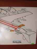 NEIL YOUNG LANDING ON WATER /ORYGINAŁ Z USA/ BDB WINYL