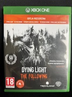 Dying Light The Following Edycja rozszerzona PL XBOX One Xbox Series X / S