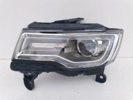 Jeep Grand Cherokee Wk2 lift Bi Xenon lewy lampa lewa EUROPA