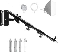Uchwyt Ścienny Trójkątny NEWFUN PFY043 Regulowany 53-100 cm 5 kg Ramię