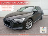 AUDI A3 TFSI Sportback Hatchback (116 KM) 2025