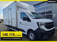 RENAULT Master L3 Kontener 8EP Container 2.0 170KM 2025