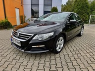 Volkswagen Passat Volkswagen Passat CC 1.8 Benzyna Czarny Sprowadzony 1.8