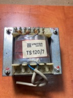 AMPLITUNER UNITRA MERKURY DSH-303A TRANSFORMATOR TS 120/7 STAN BDB
