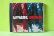 Blues Alive Gary Moore CD