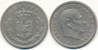 Dania 5 Kroner - 1963r ... Monety