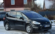 Ford S-Max 2.0D 7-Osobowy Led Nawigacja 175 TYS KM Sprowadzony 2.0