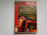Warlords IV 4 Bohaterowie Etherii Polska Wersja PL PC DVD