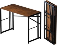 Składane biurko komputerowe do gier i kempingu