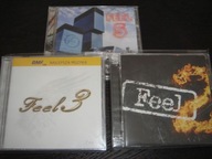 Feel - 3 Cd- 1 Wyd. - Jak Nowe !!!!