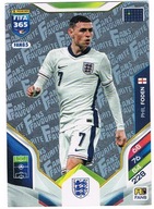 PANINI FIFA 365 2026 PHIL FODEN MANCHESTER CITY FANS FAVOURITE FAN85