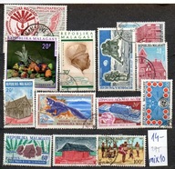 Madagaskar 29 T , mix 10