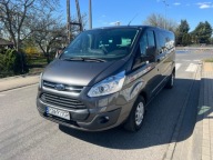 Ford Transit Custom 2.2 TDCI Klimatyzacja Grzana Szyba El.Lusterka El.Szyb