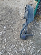 SPOILER DOKŁADKA ZDERZAKA TYŁ HYUNDAI I20 III N LINE 2020-