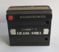 Magnesonics urządzenie do kasowania kaset magnetofonowych