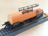 ~*~ TT 1:120..CYSTERNA EKS POMARAŃCZOWA DR..CZTERY OSIE..BTTB ~*~